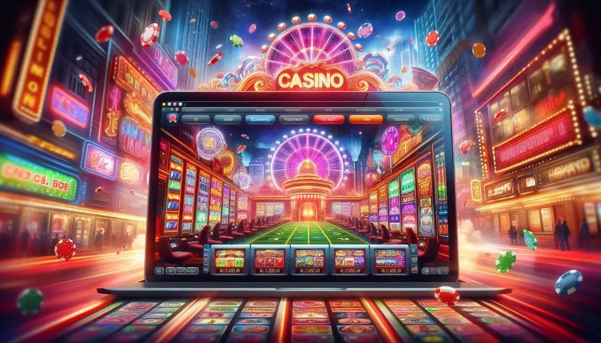 SpinFever Casino